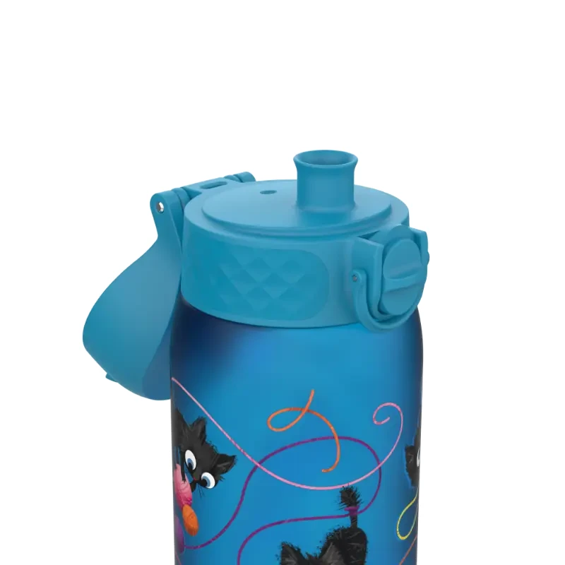 Butelka bidon dla dzieci 400 ml Kotki ION8