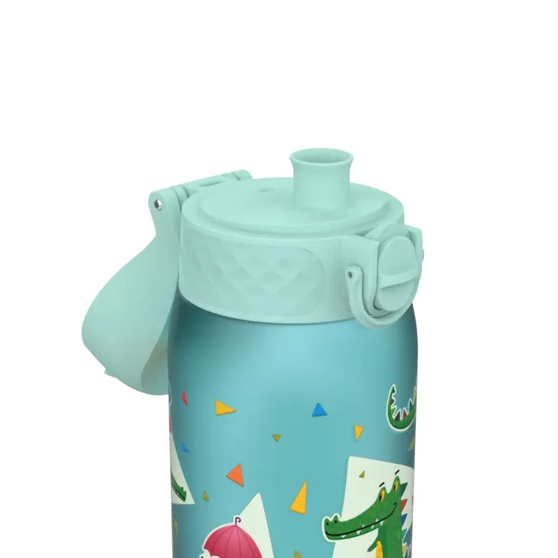 Butelka bidon dla dzieci 400 ml Krokodyle ION8