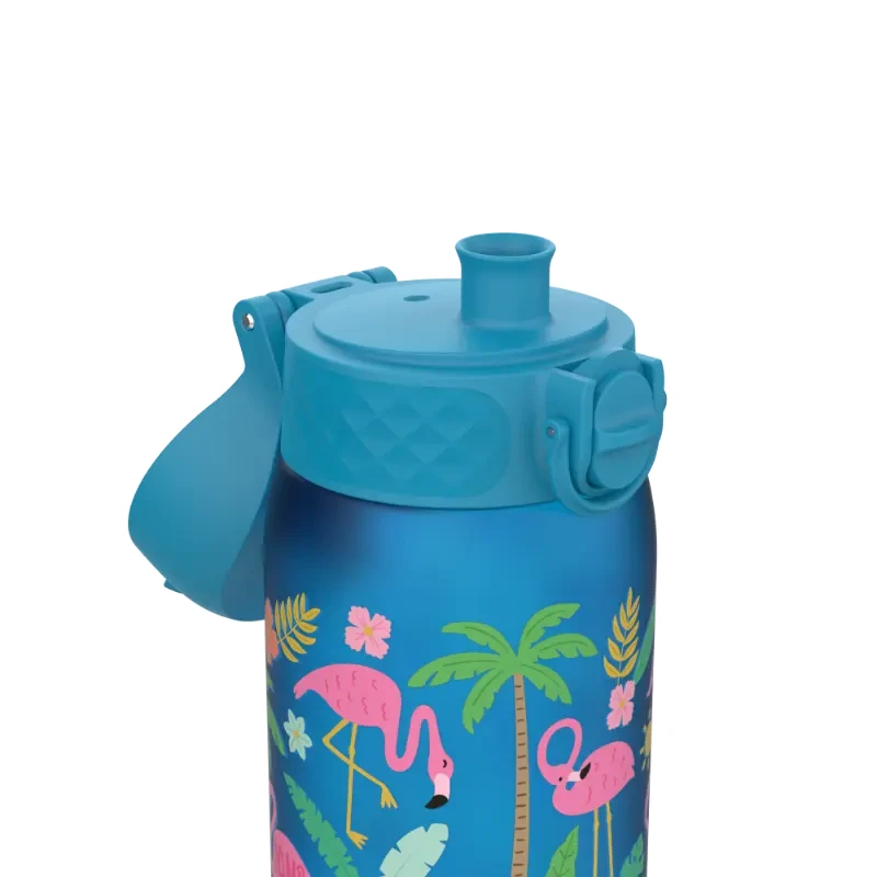 Butelka bidon dla dzieci 400 ml Flamingi ION8