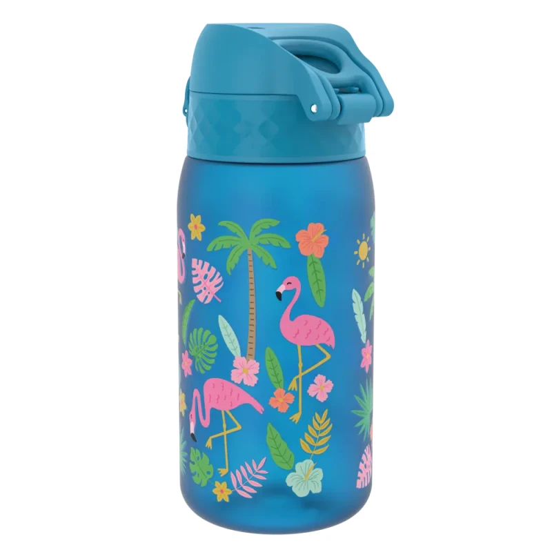 Butelka bidon dla dzieci 400 ml Flamingi ION8