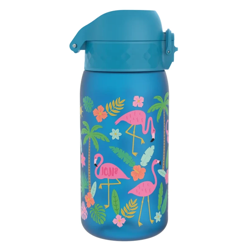 Butelka bidon dla dzieci 400 ml Flamingi ION8