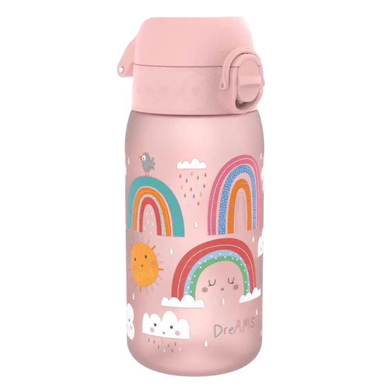 Butelka bidon dla dzieci 400 ml Tęcze ION8