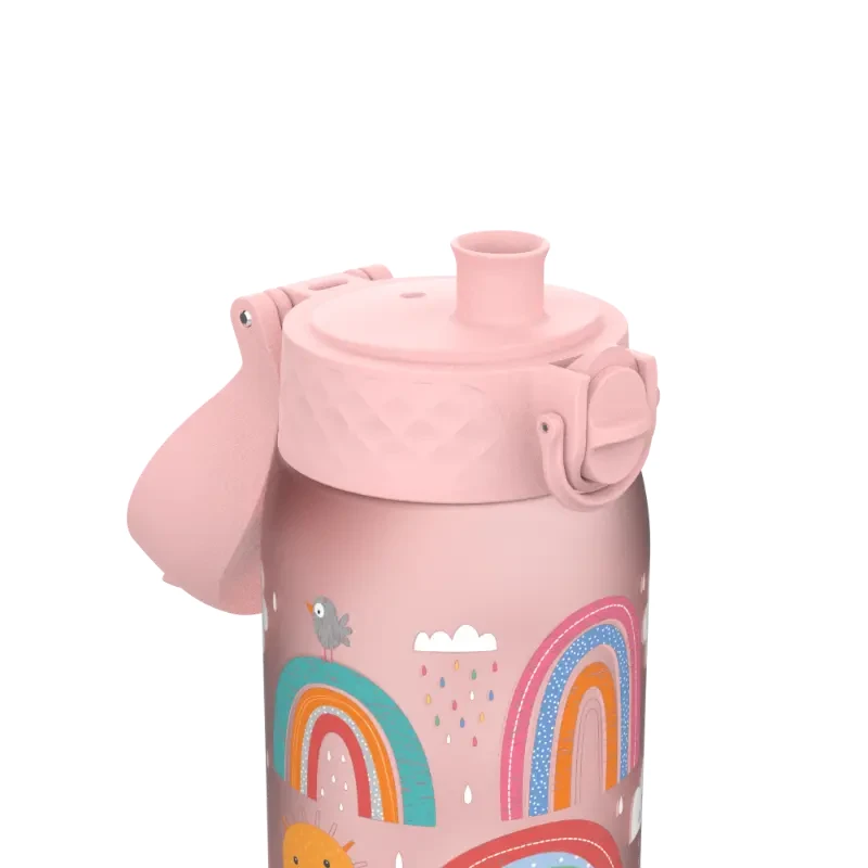 Butelka bidon dla dzieci 400 ml Tęcze ION8