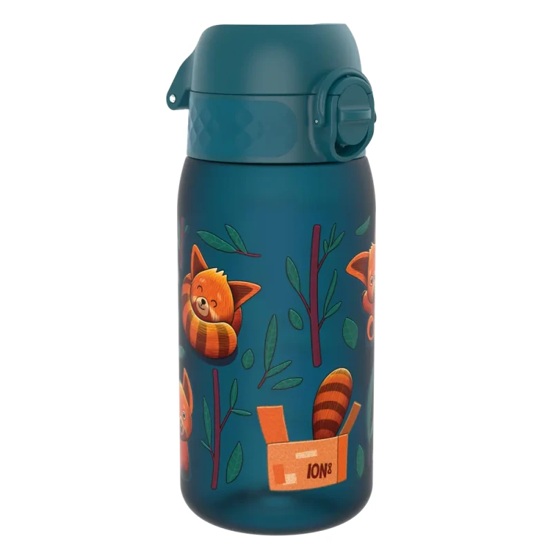Butelka bidon dla dzieci 400 ml Pandki Rude ION8