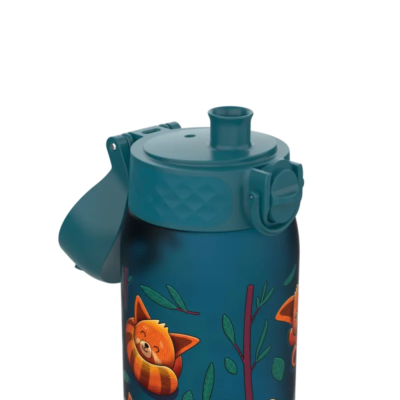 Butelka bidon dla dzieci 400 ml Pandki Rude ION8