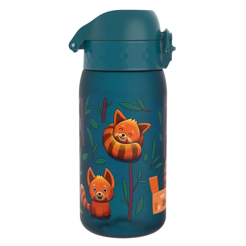 Butelka bidon dla dzieci 400 ml Pandki Rude ION8
