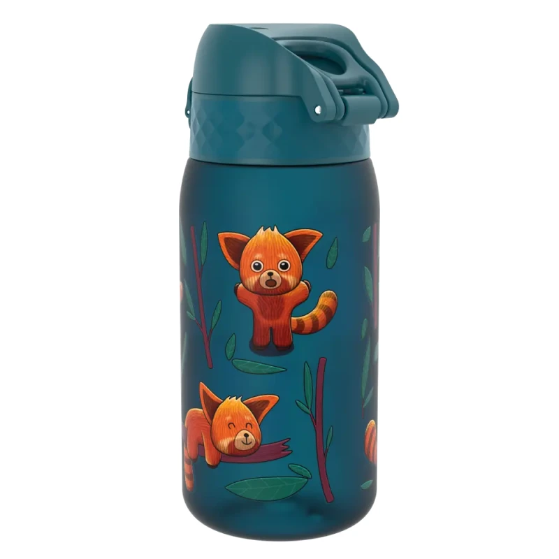 Butelka bidon dla dzieci 400 ml Pandki Rude ION8