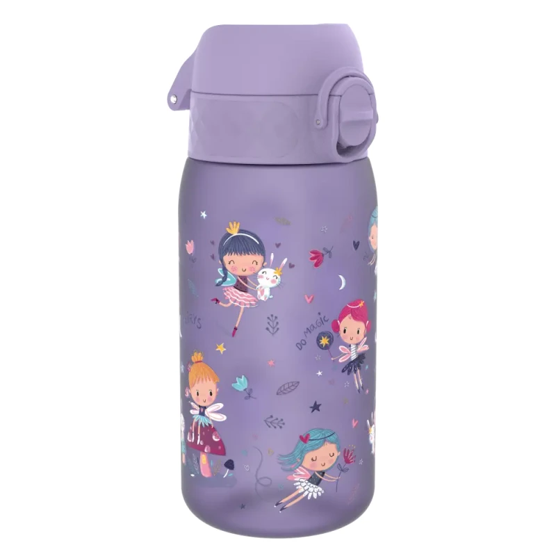 Butelka bidon dla dzieci 400 ml Wróżki ION8