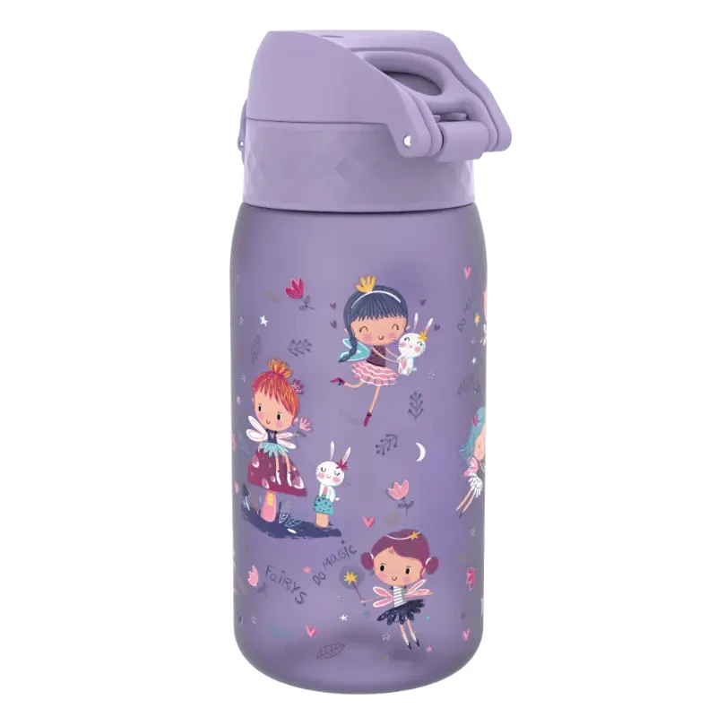 Butelka bidon dla dzieci 400 ml Wróżki ION8