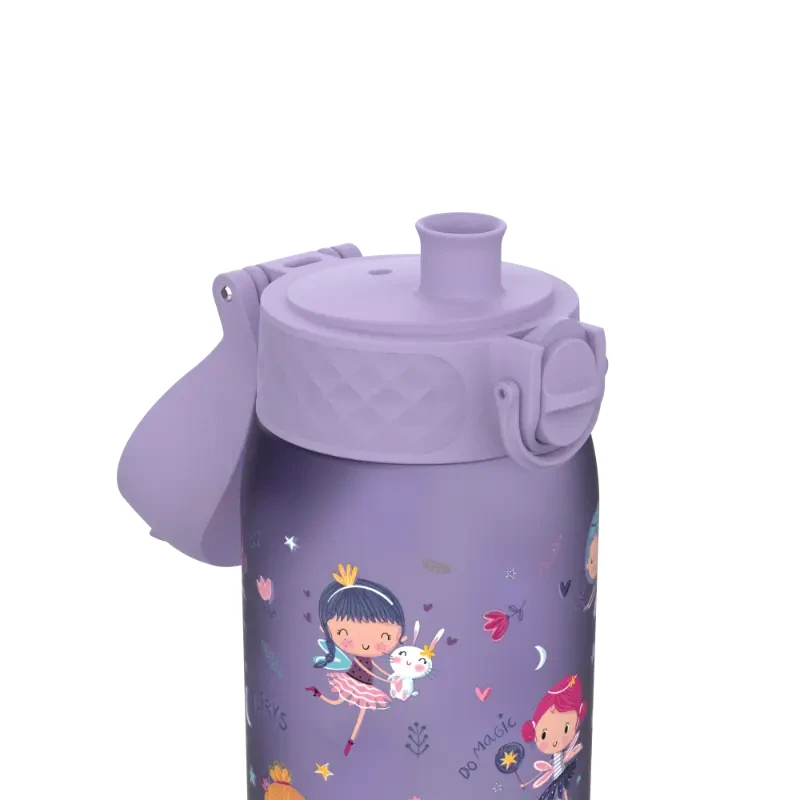 Butelka bidon dla dzieci 400 ml Wróżki ION8