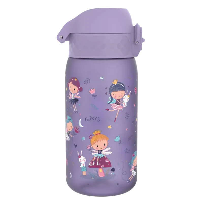 Butelka bidon dla dzieci 400 ml Wróżki ION8