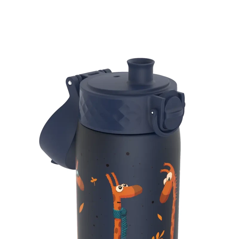Butelka bidon dla dzieci 500 ml Żyrafy ION8