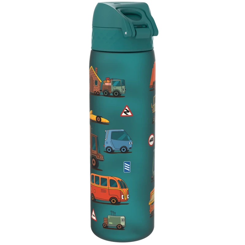 Butelka bidon dla dzieci 500 ml Auta ION8