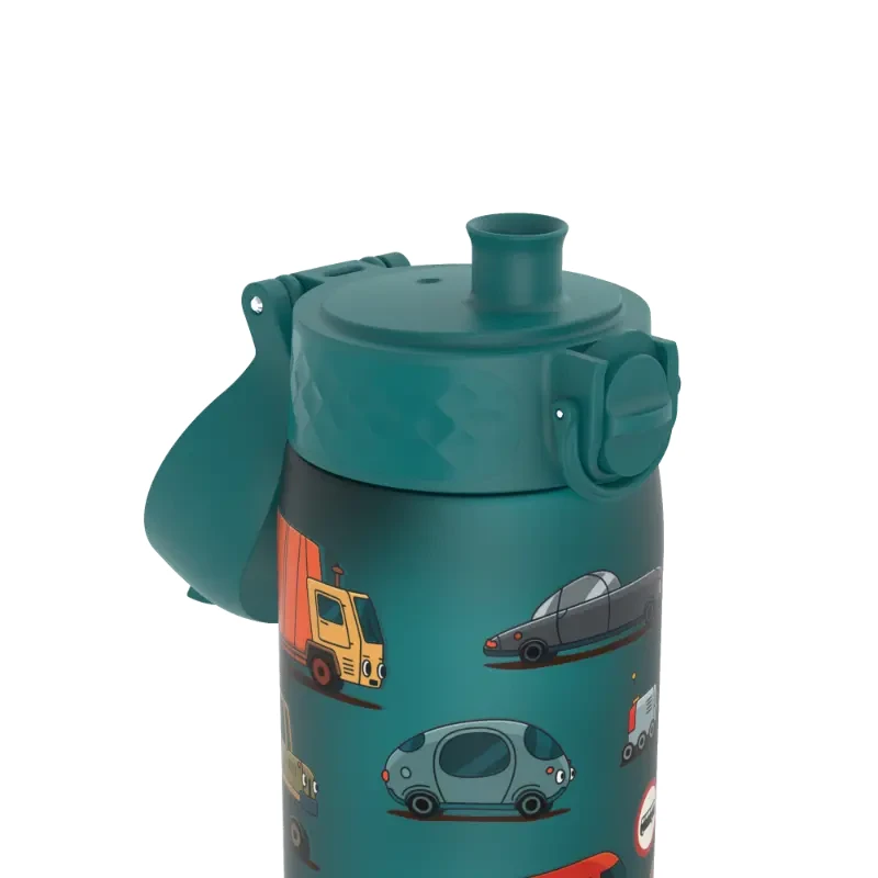 Butelka bidon dla dzieci 500 ml Auta ION8