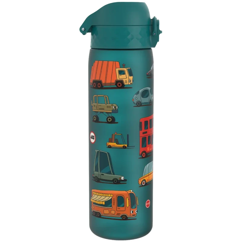 Butelka bidon dla dzieci 500 ml Auta ION8