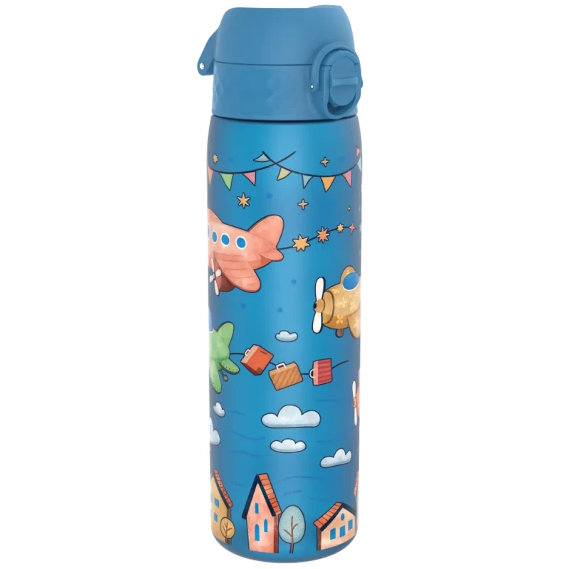 Butelka bidon dla dzieci 500 ml Samoloty ION8