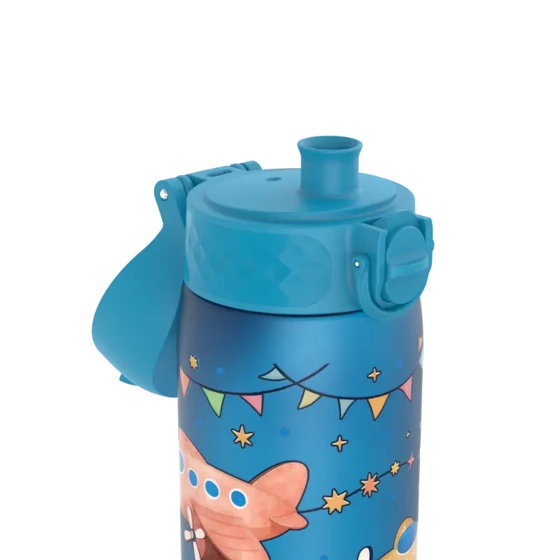 Butelka bidon dla dzieci 500 ml Samoloty ION8