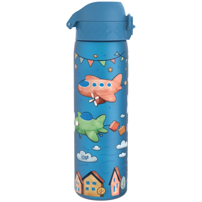 Butelka bidon dla dzieci 500 ml Samoloty ION8