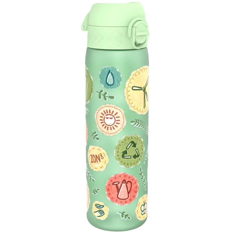 Butelka bidon dla dzieci 500 ml Eko Przyroda ION8