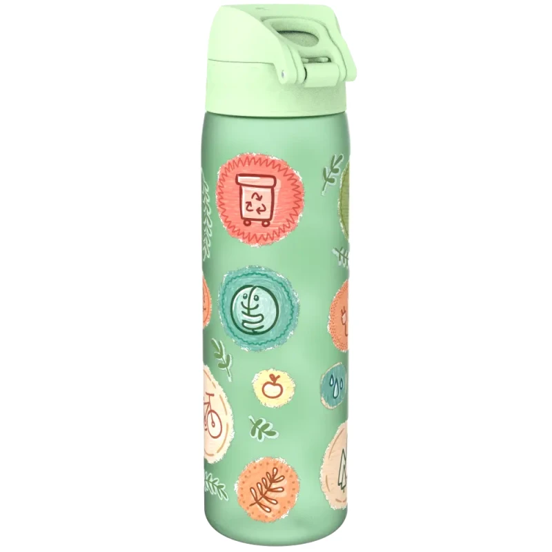 Butelka bidon dla dzieci 500 ml Eko Przyroda ION8