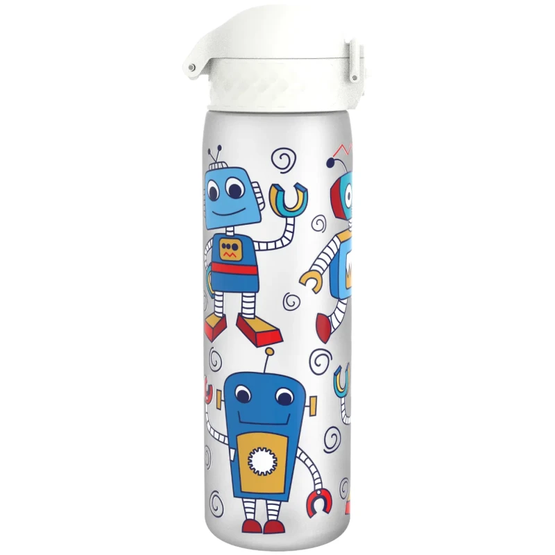 Butelka bidon dla dzieci 500 ml Roboty ION8