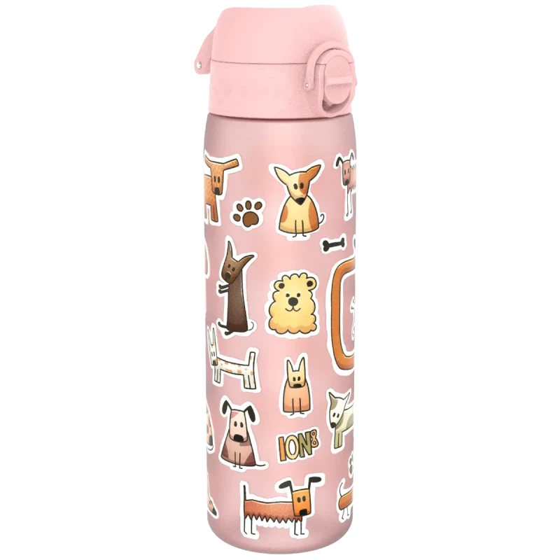 Butelka bidon dla dzieci 500 ml Pieski ION8