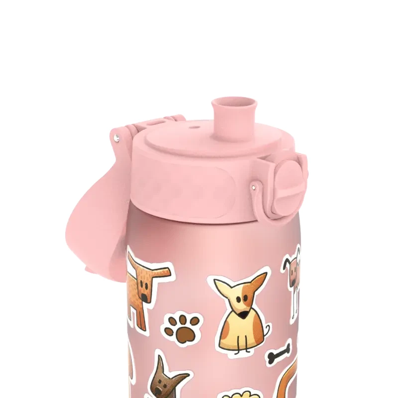 Butelka bidon dla dzieci 500 ml Pieski ION8
