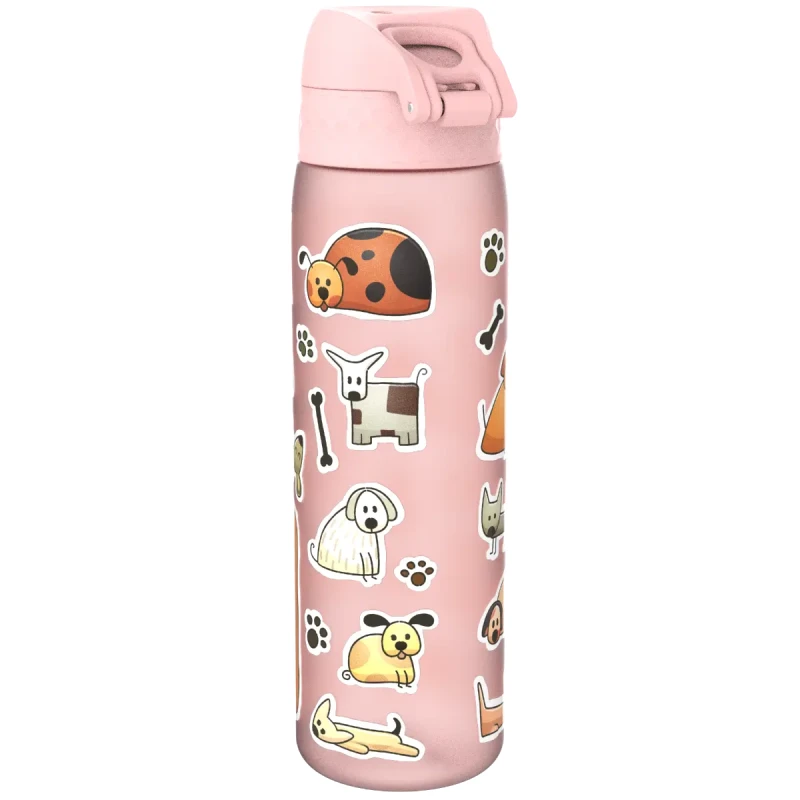 Butelka bidon dla dzieci 500 ml Pieski ION8