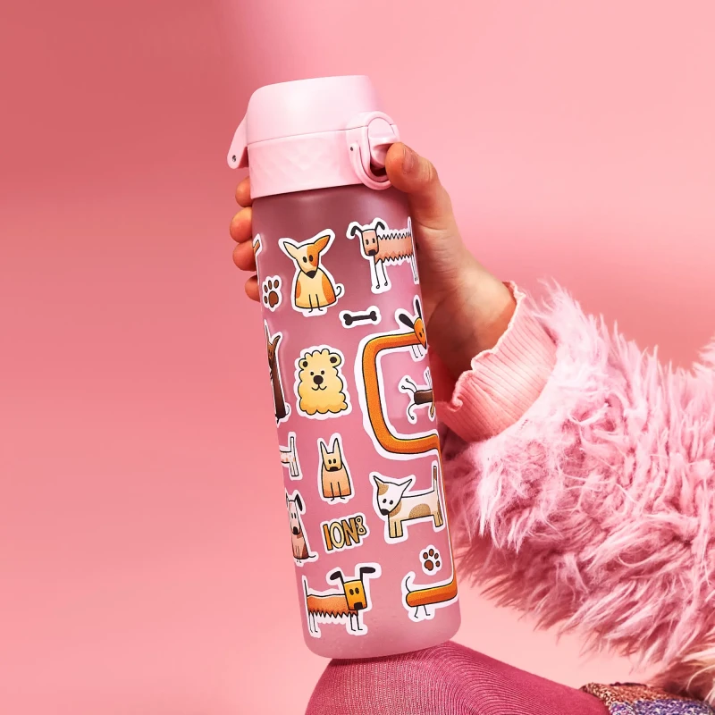 Butelka bidon dla dzieci 500 ml Pieski ION8