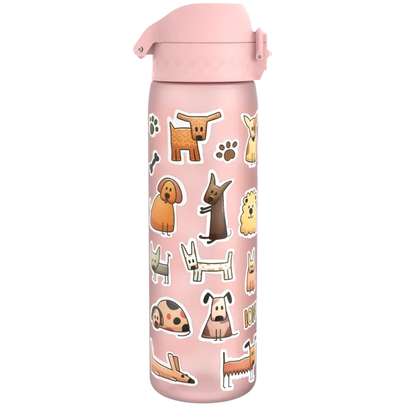 Butelka bidon dla dzieci 500 ml Pieski ION8