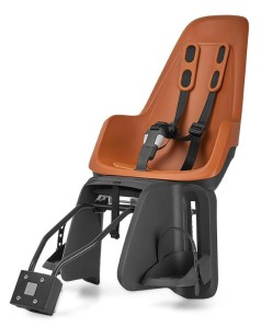 Fotelik rowerowy Bobike ONE maxi 1P-E BD chocolate bro