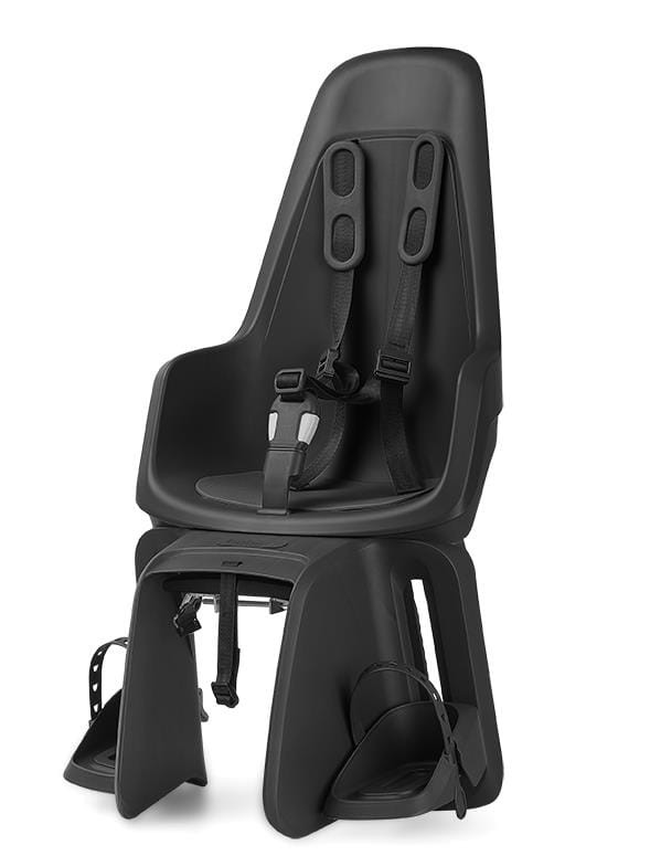 Fotelik rowerowy Bobike ONE maxi E-BD urban black