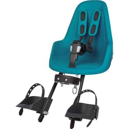 Fotelik rowerowy Bobike ONE mini bahama blue
