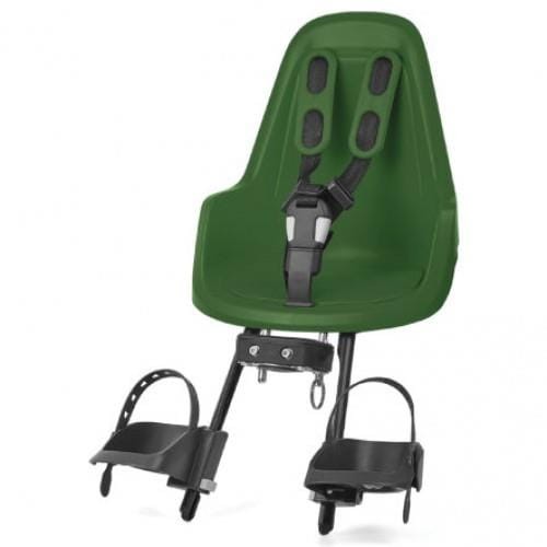 Fotelik rowerowy Bobike ONE mini olive green