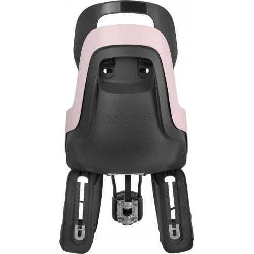 Fotelik rowerowy Bobike GO 1P do ramy Candy Pink