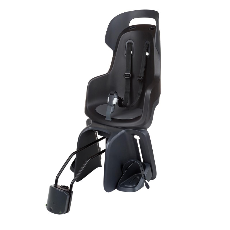 Fotelik rowerowy Bobike GO RS 1P rama Urban black