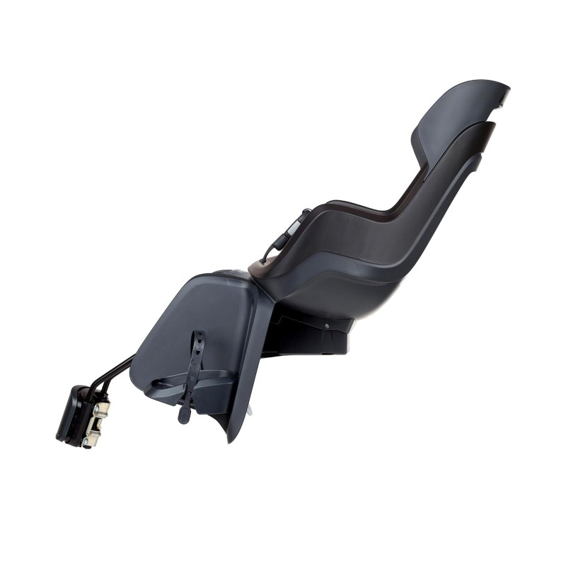 Fotelik rowerowy Bobike GO RS 1P rama Urban black