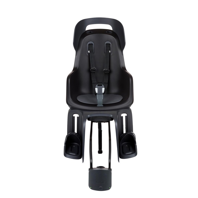 Fotelik rowerowy Bobike GO RS 1P rama Urban black