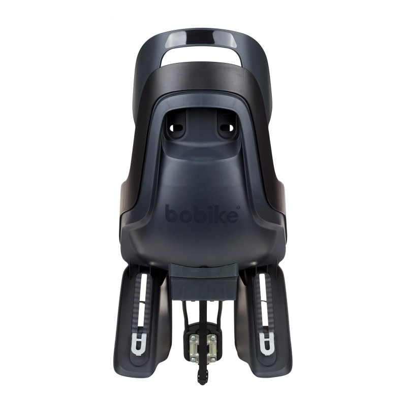 Fotelik rowerowy Bobike GO RS 1P rama Urban black