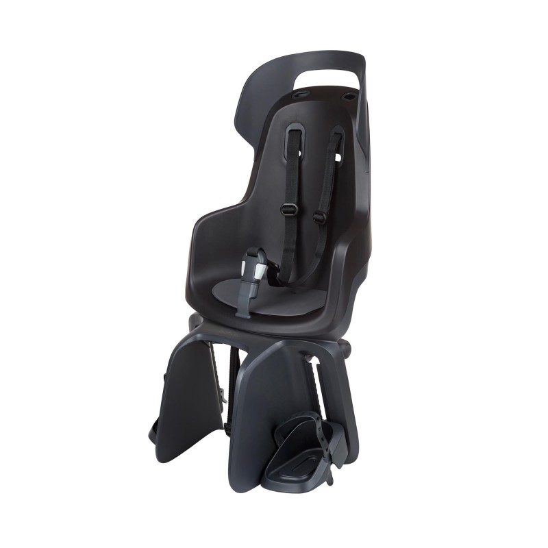 Fotelik rowerowy Bobike GO na bagażnik Urban black