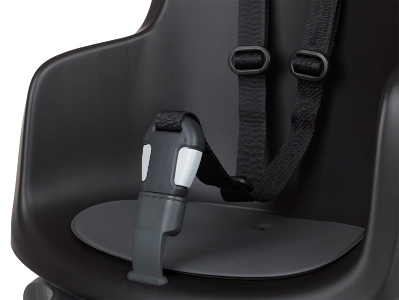 Fotelik rowerowy Bobike GO na bagażnik Urban black