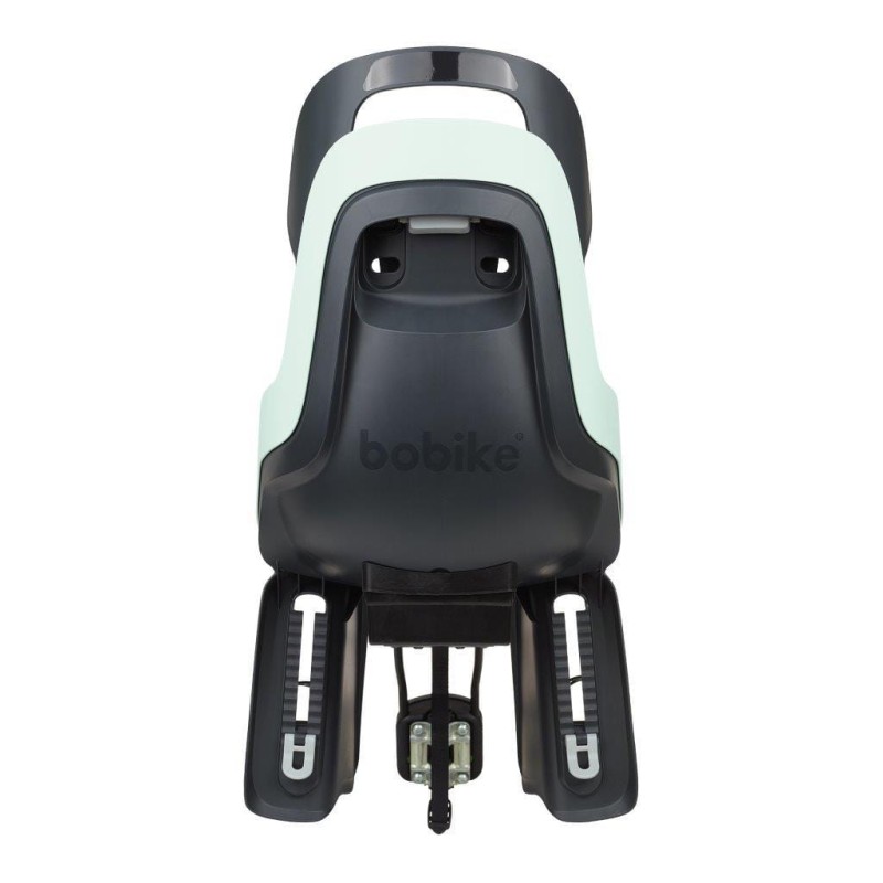 Fotelik rowerowy Bobike GO RS 1P rama Marsmallow Mint