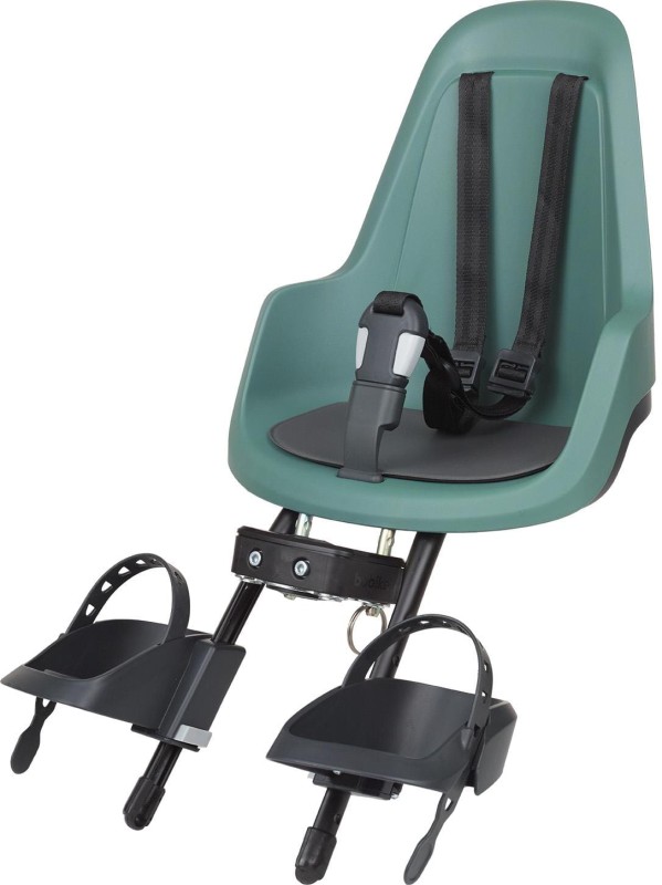 Fotelik rowerowy Bobike GO MINI peppermint