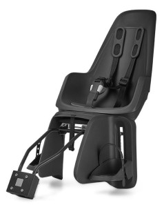 Fotelik rowerowy Bobike ONE maxi 1P-E BD urban black
