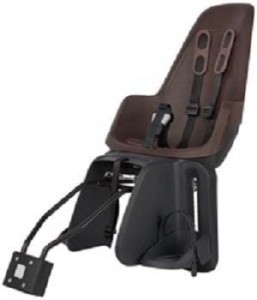Fotelik rowerowy Bobike ONE maxi 1P-E BD Coffee brown