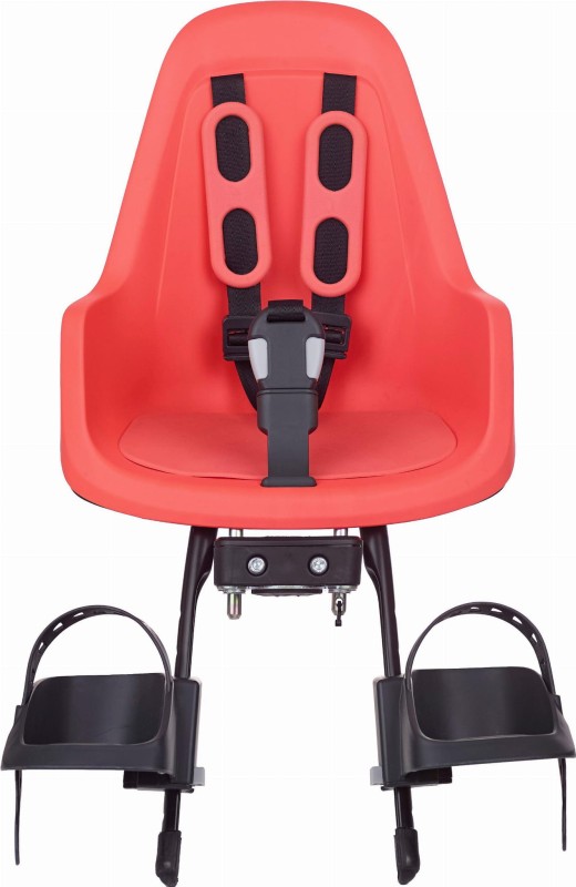 Fotelik rowerowy Bobike ONE mini fierce flamingo