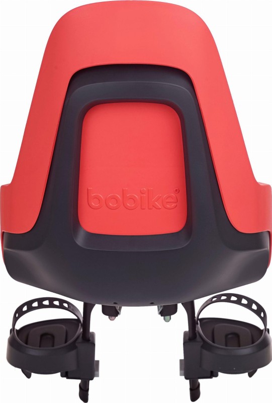Fotelik rowerowy Bobike ONE mini fierce flamingo