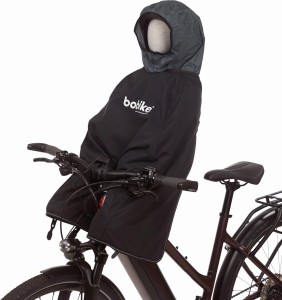 Poncho Bobike Mini