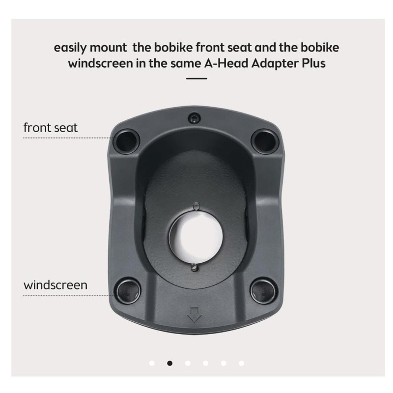 Adapter A-Head PLUS do MINI GO, ONE i Exclusive