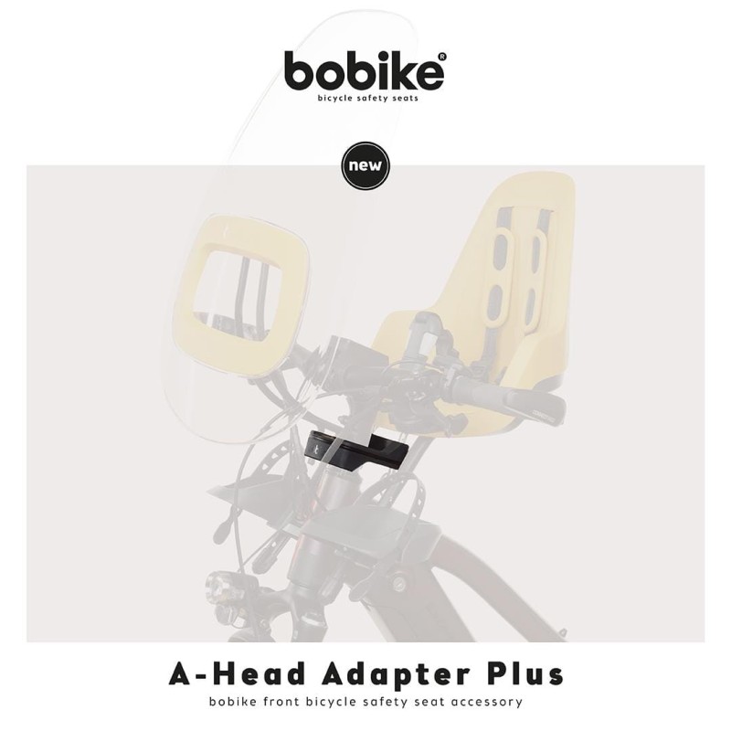 Adapter A-Head PLUS do MINI GO, ONE i Exclusive